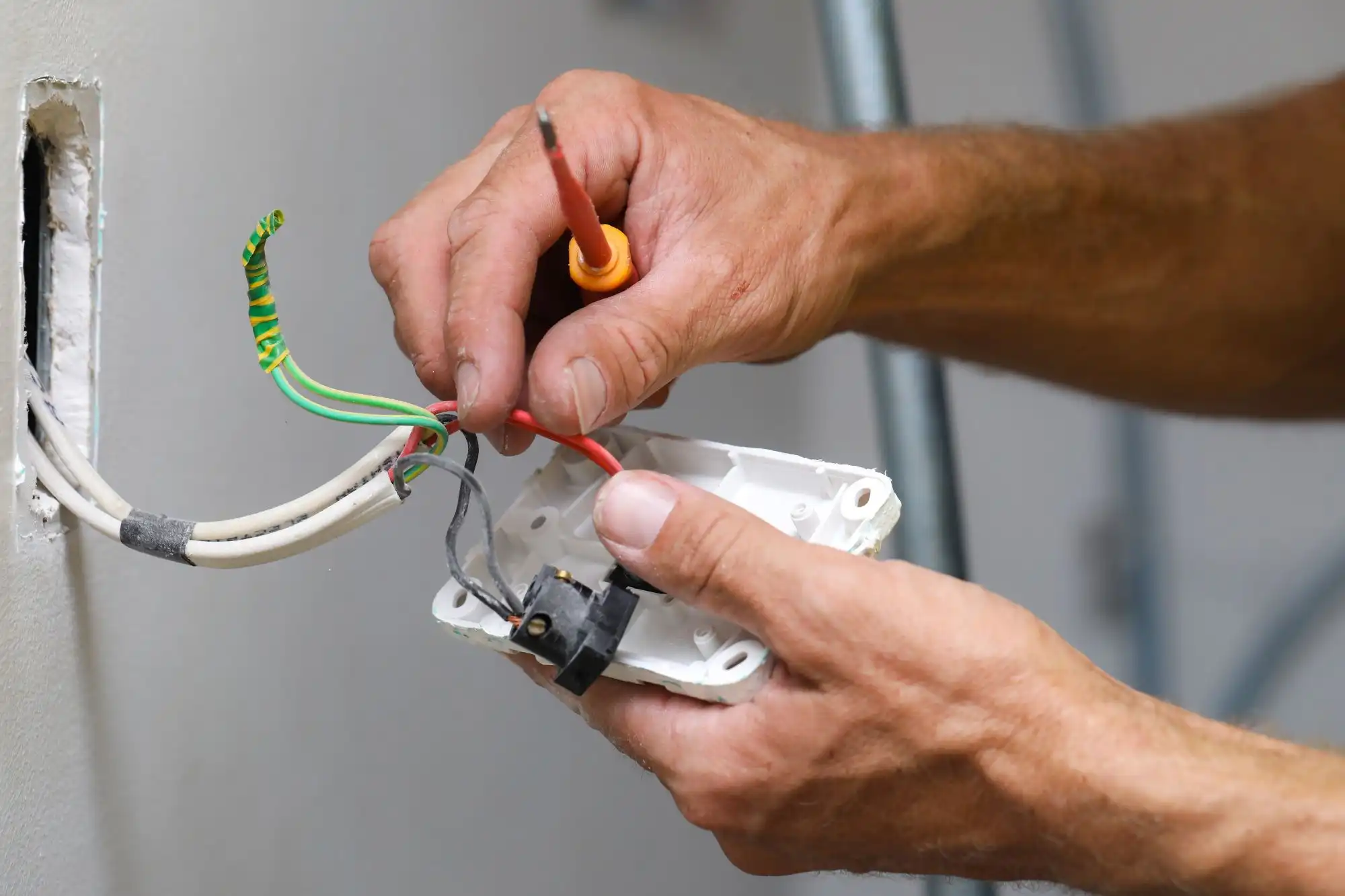 Modern Electrical Panel Upgrades & Safety Checks