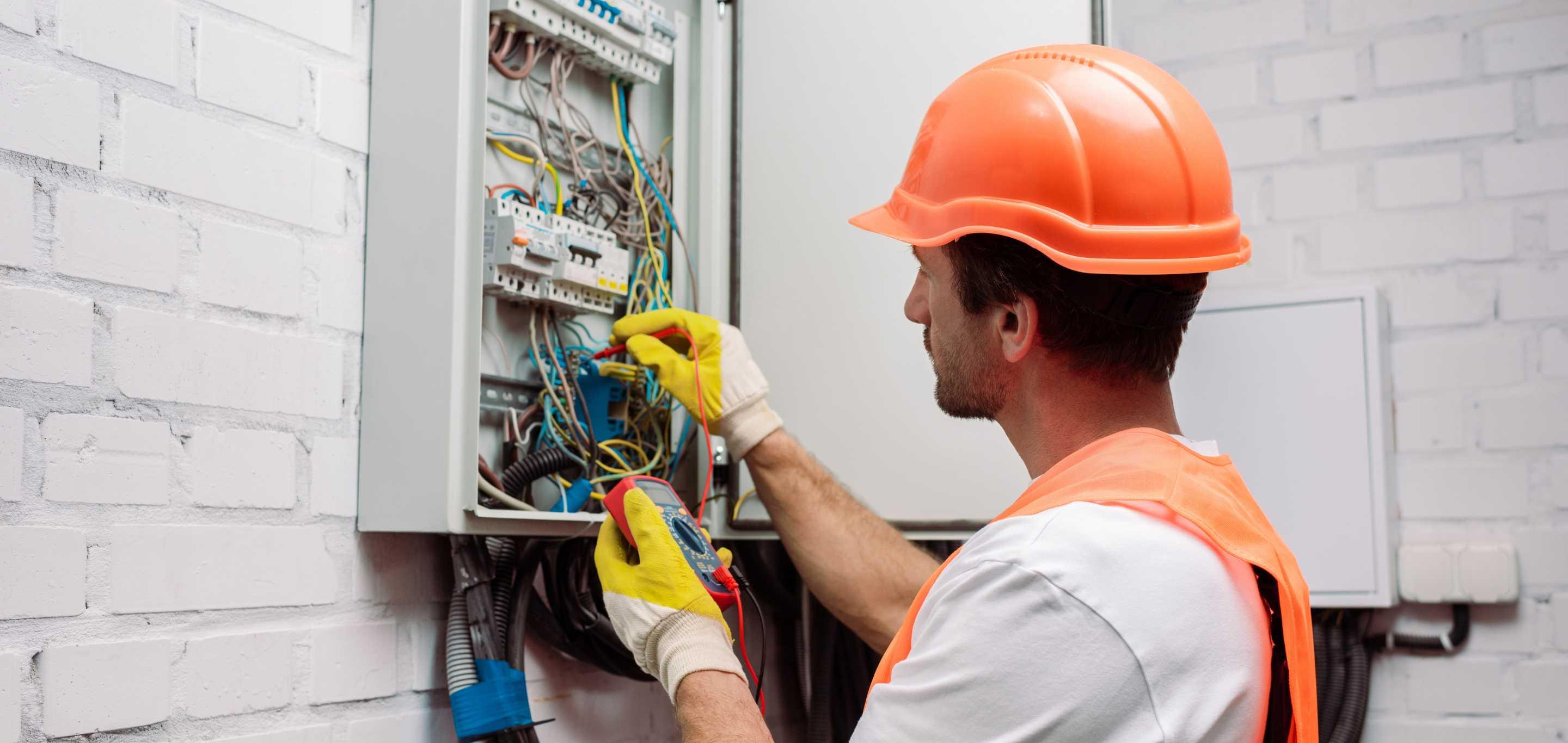 Reliable Electrical Solutions for Homes & Properties